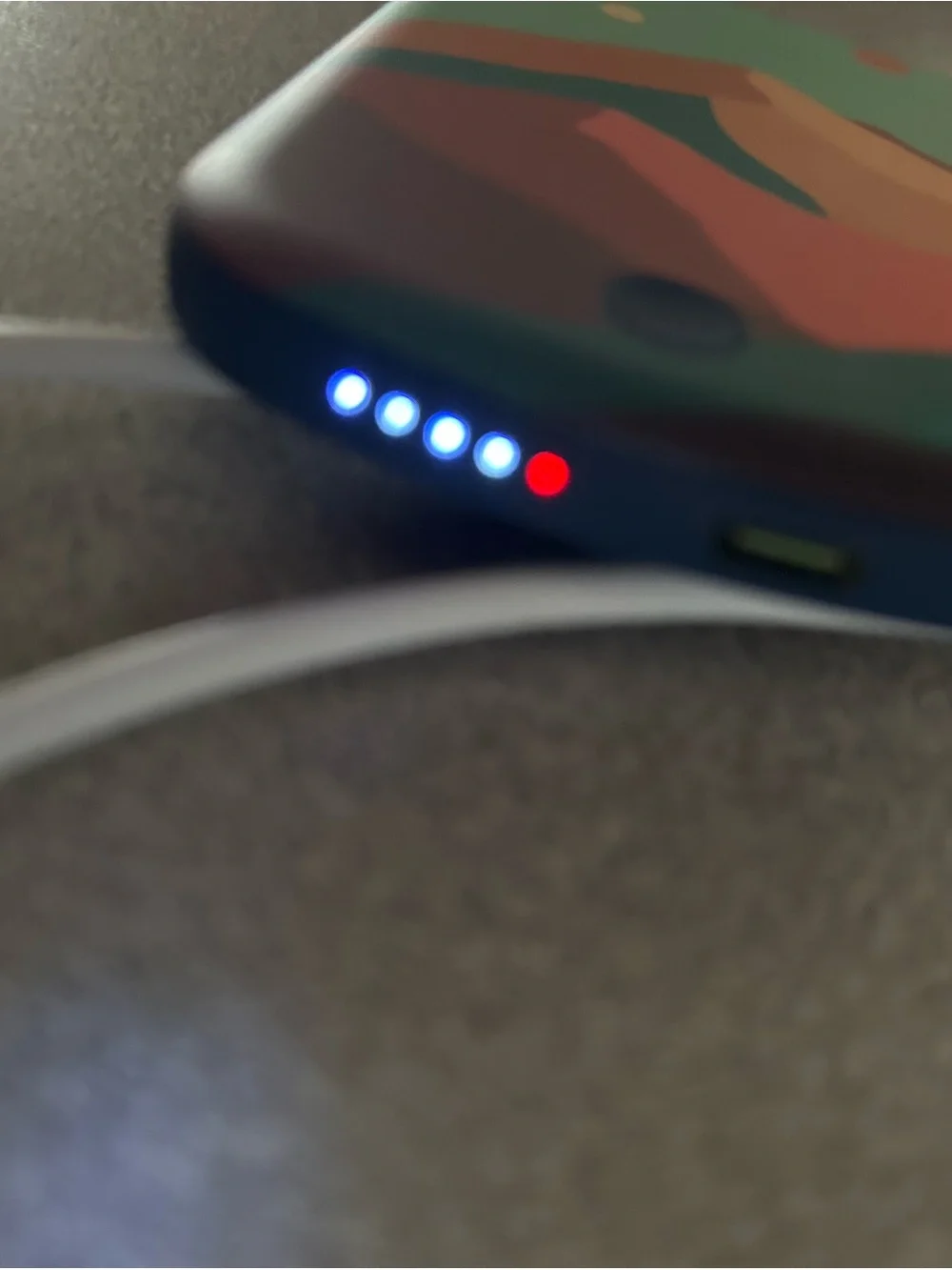 Charger for iPhone pack